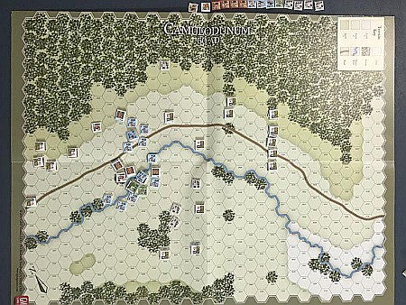 Battles of the Warrior Queen [3]