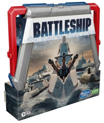 Jocuri pentru copii - Battleship Clasic