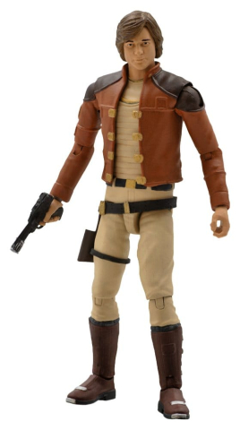 Battlestar Galactica Actionfigur Wave 1 10 cm Assortment (8) [20]