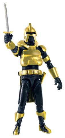 Battlestar Galactica Actionfigur Wave 1 10 cm Assortment (8) [13]