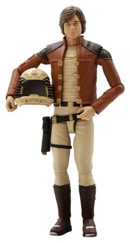 Battlestar Galactica Actionfigur Wave 1 10 cm Assortment (8) [17]