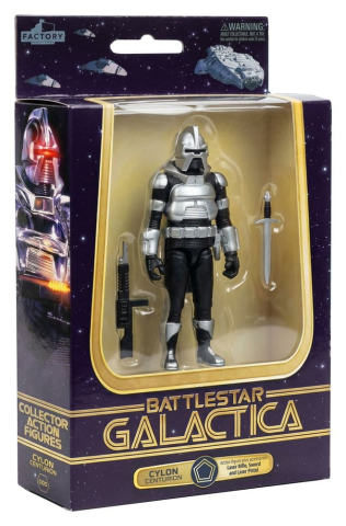Battlestar Galactica Actionfigur Wave 1 10 cm Assortment (8) [11]