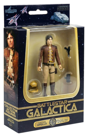 Battlestar Galactica Actionfigur Wave 1 10 cm Assortment (8) [6]
