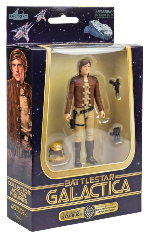 Battlestar Galactica Actionfigur Wave 1 10 cm Assortment (8) [21]