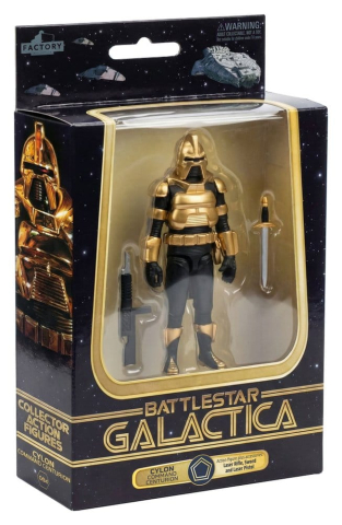 Battlestar Galactica Actionfigur Wave 1 10 cm Assortment (8) [16]