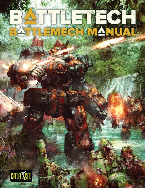 Battletech - BattleTech: BattleMech Manual