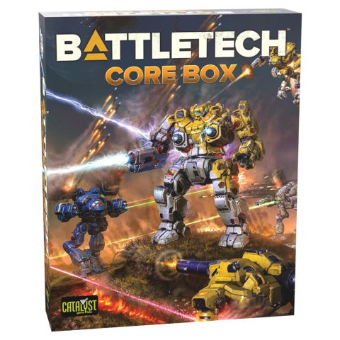 BattleTech Core Box [0]