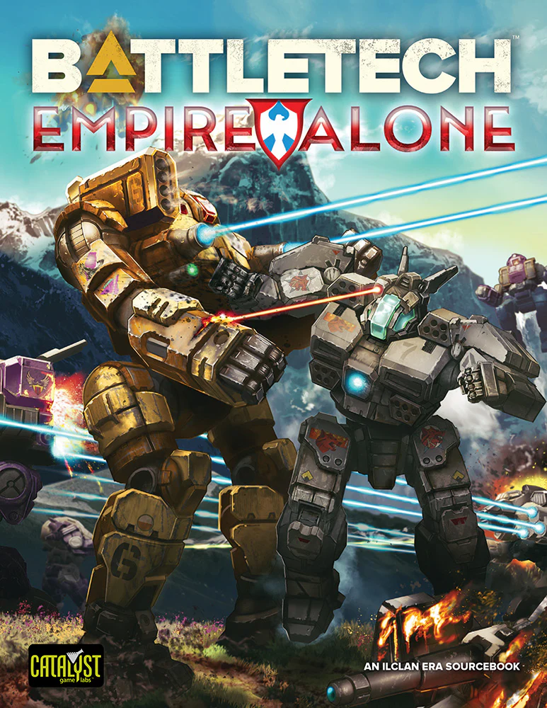 Battletech - BattleTech: Empire Alone