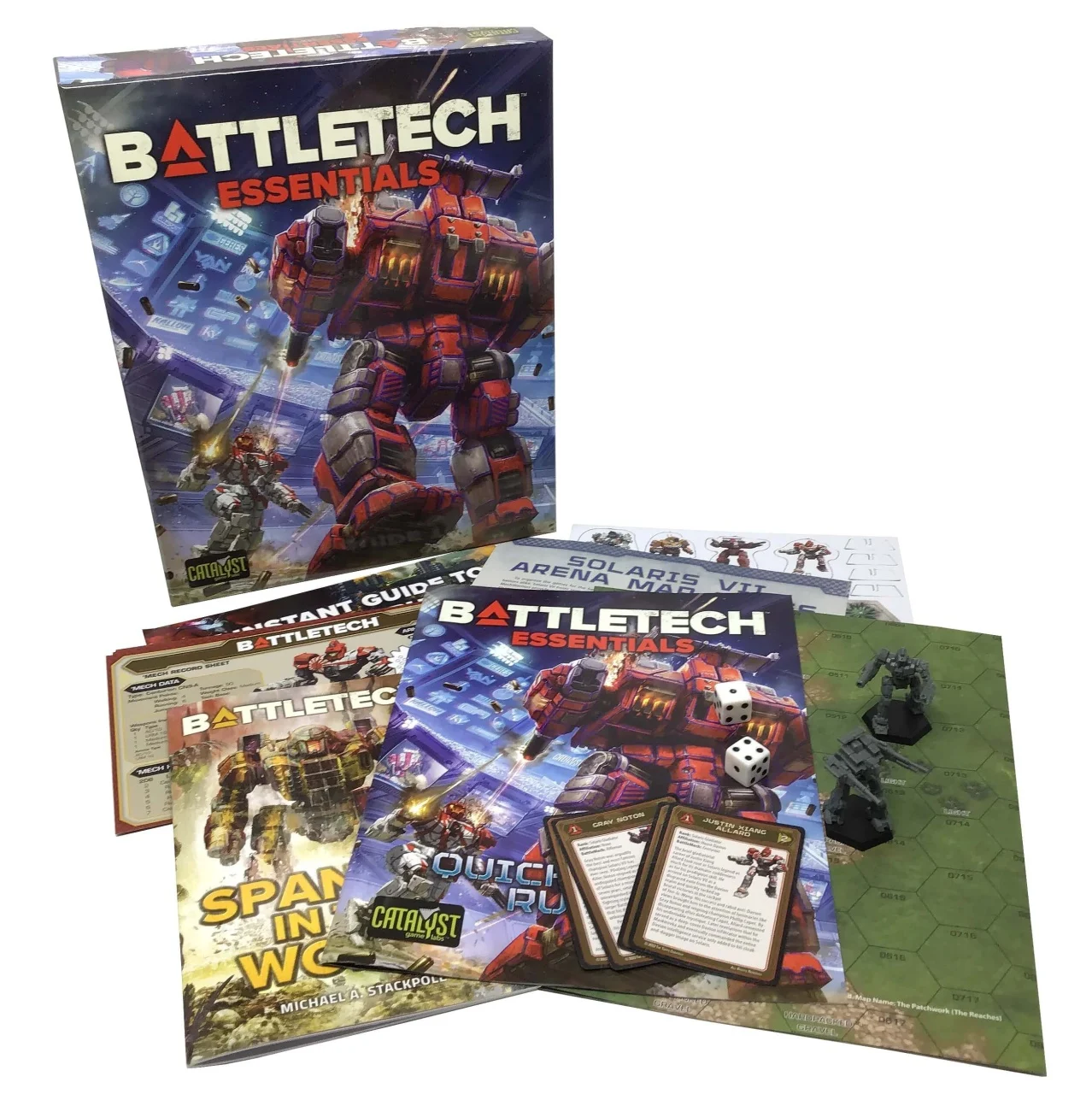 BattleTech Essentials [2]