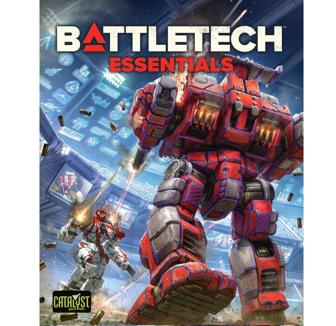 Battletech - BattleTech Essentials