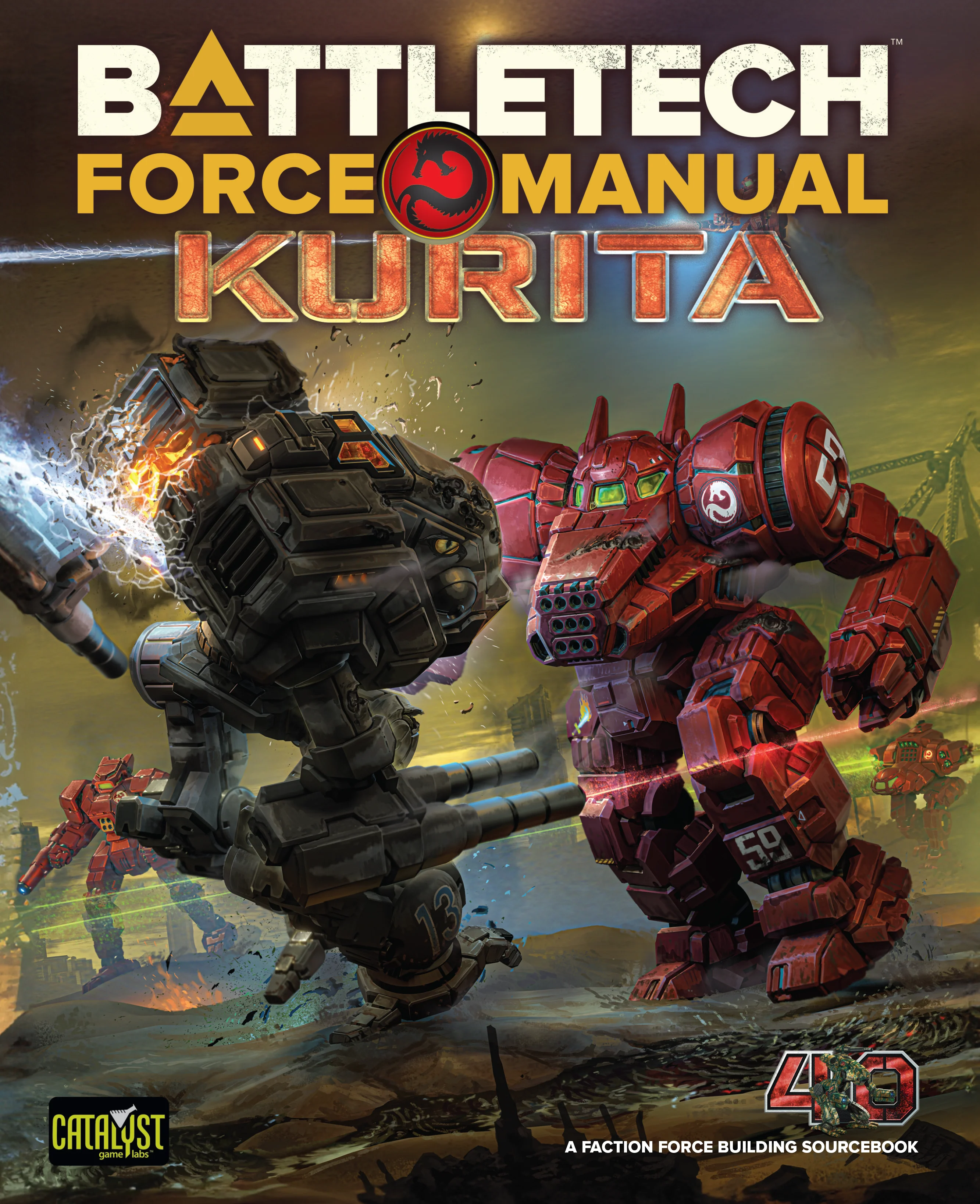 Battletech - Battletech: Force Manual: Kurita