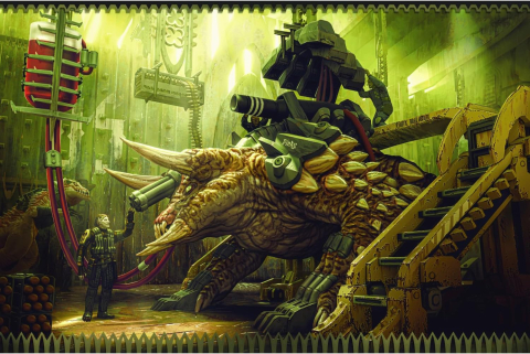 BattleTech Gothic Core Box Miniatures Set [1]