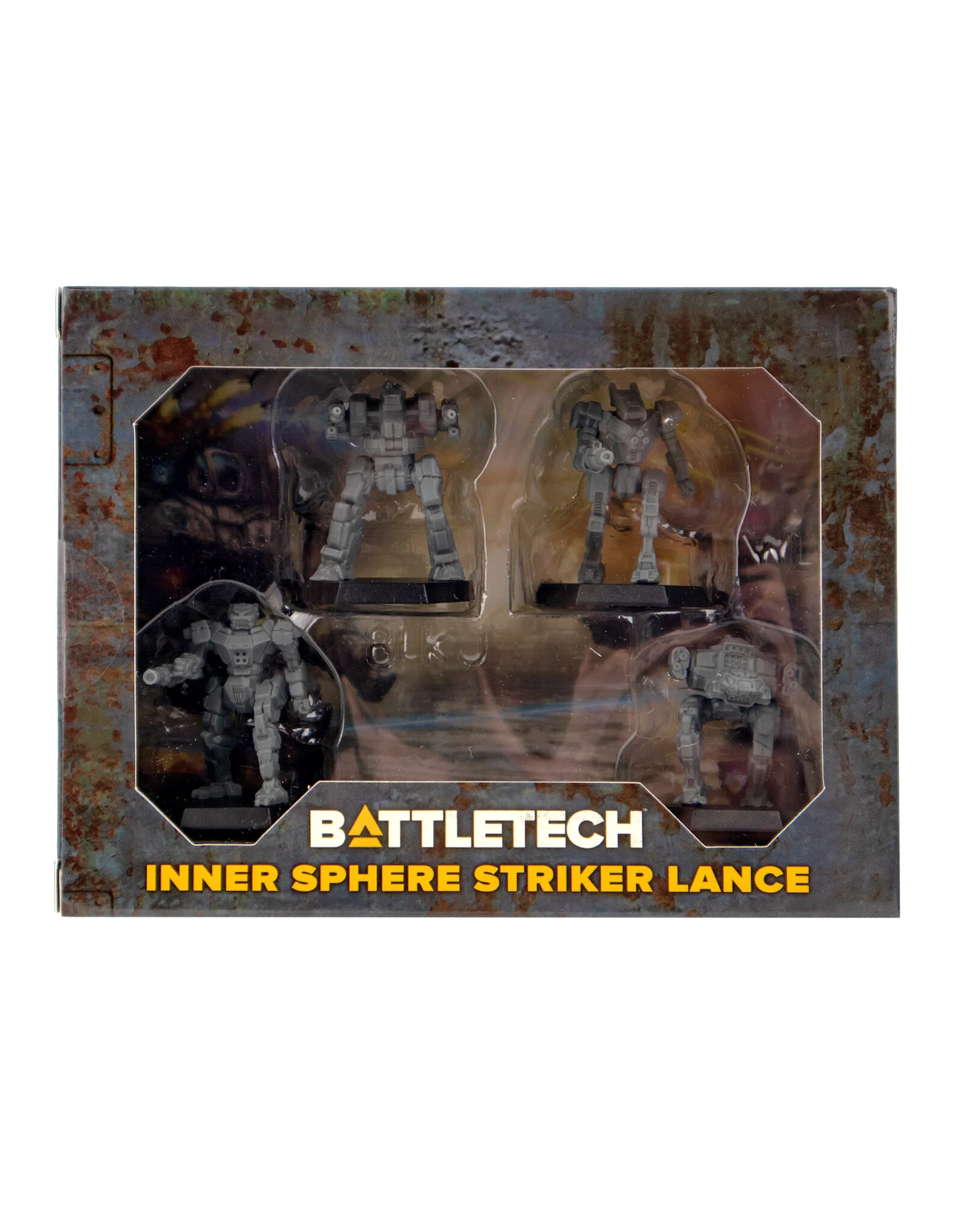 Board Games - BattleTech Inner Sphere Striker Lance