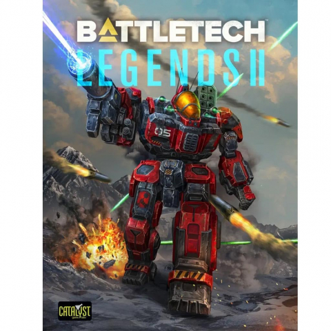 Battletech - BattleTech: Legends