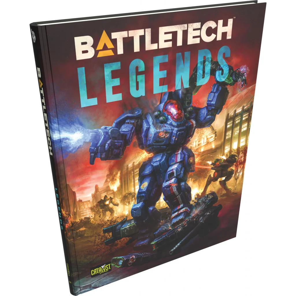 Battletech - BattleTech Legends