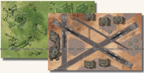 BattleTech Mat AlphaStrike AeroBase 1 [1]