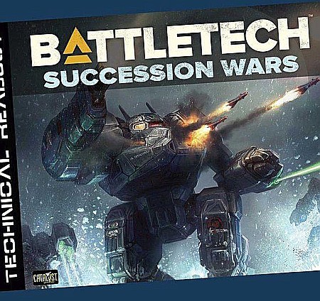 Carti - Battletech Technical Readout: Succession Wars