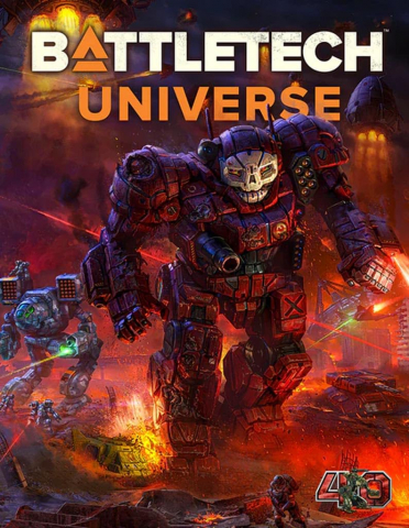 Battletech - Battletech: Universe