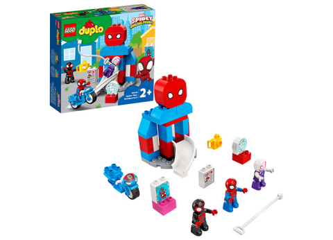 LEGO - Baza lui Spider-Man