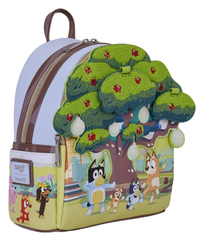 BBC by Loungefly Mini Backpack Bluey [2]
