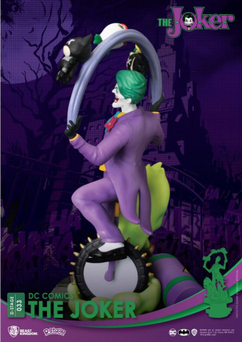 Beast Kingdom - DC Comics - Joker 15 cm [3]