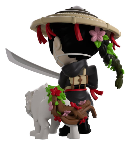 Beast of Reincarnation Vinyl Figure Emma And Koo 10 cm [3]