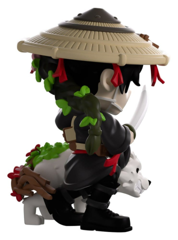 Beast of Reincarnation Vinyl Figure Emma And Koo 10 cm [1]