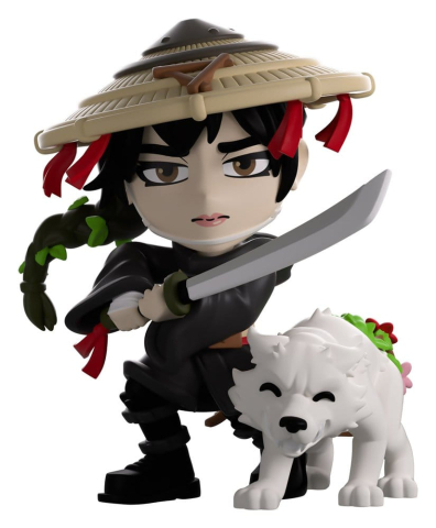 Beast of Reincarnation Vinyl Figure Emma And Koo 10 cm [4]