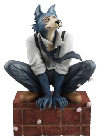 Beastars PVC Figure Legoshi 16 cm (Repeat) [0]