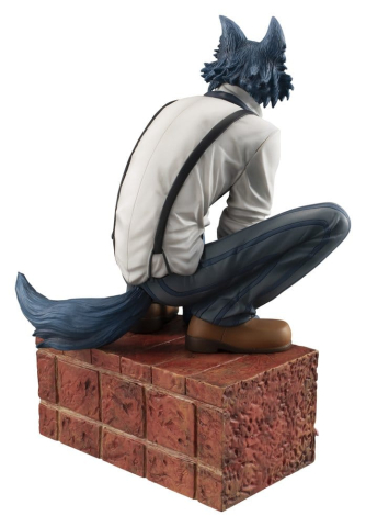 Beastars PVC Figure Legoshi 16 cm (Repeat) [2]