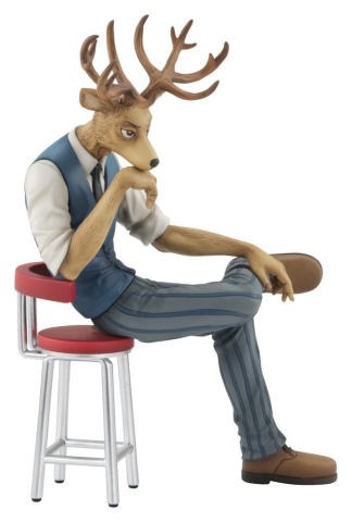 BEASTARS PVC Figure Louis (Repeat) [2]