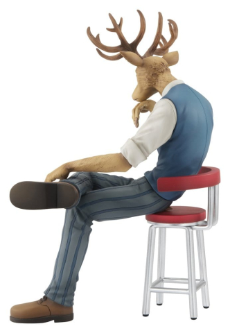 BEASTARS PVC Figure Louis (Repeat) [3]