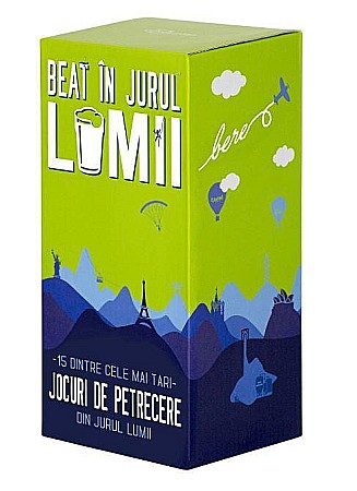 Board Games - Beat in jurul lumii