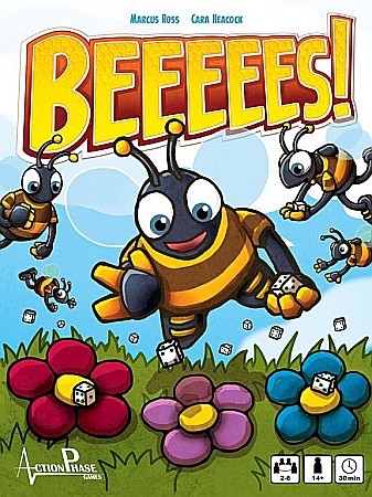 Board Games - BEEEEES!