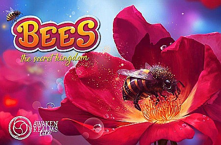 Board Games - Bees: The Secret Kingdom