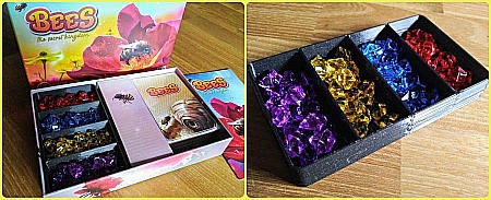 Bees: The Secret Kingdom [1]
