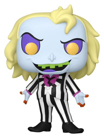 Beetlejuice (Animated) POP! Animation Vinyl Figure Beetlejuice 9 cm [1]