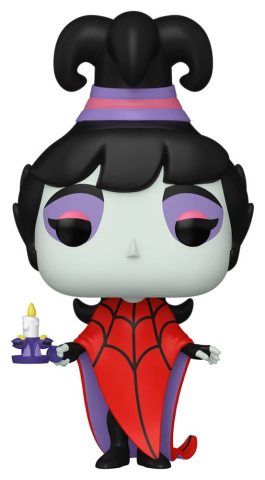 Beetlejuice (Animated) POP! Animation Vinyl Figure Lydia Deetz 9 cm [1]