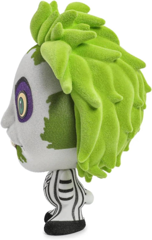 Beetlejuice Bhunny Flocked Vinyl Figure (10 cm) [1]
