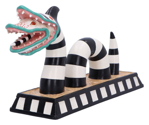 Collectibles - Beetlejuice Figure Sandworm 29 cm