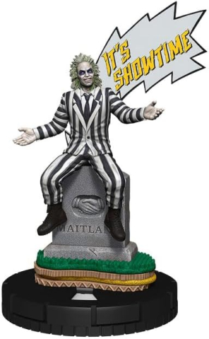 Beetlejuice HeroClix Iconix Miniature – WizKids (Pre-painted Figure) [2]
