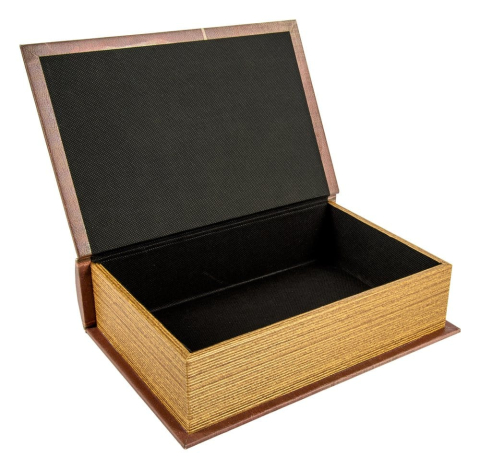 Beetlejuice Replica Box Handbook for the Recently Deceased [6]
