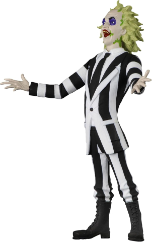 Beetlejuice Toony Terrors Action Figure (15 cm) [2]