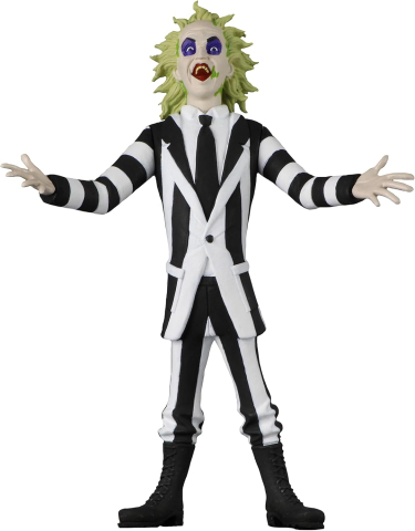 Figurine - Beetlejuice Toony Terrors Action Figure (15 cm)