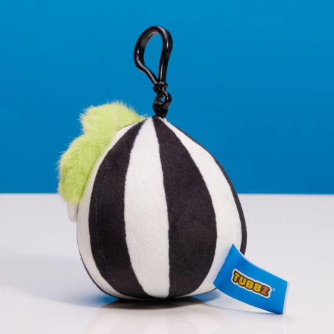 PRECOMENZI - Beetlejuice Tubbz Bag Charm