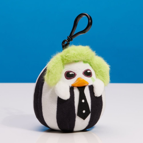 Beetlejuice Tubbz Bag Charm [3]