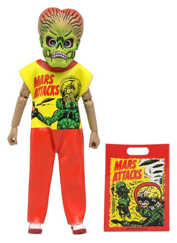 Ben Cooper: Series 14 Cooper Action Figures 60's Sci-Fi 15 cm Assortment (12 ) [9]