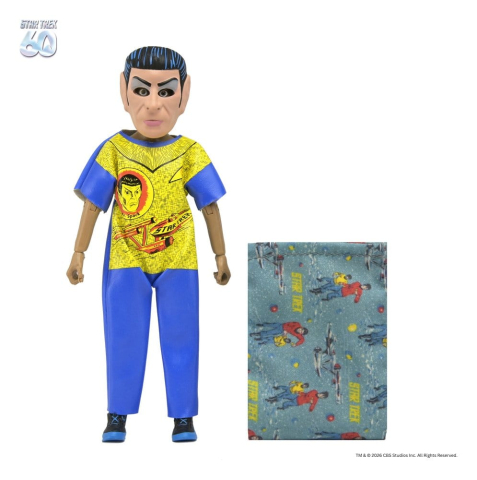 Ben Cooper: Series 14 Cooper Action Figures 60's Sci-Fi 15 cm Assortment (12 ) [11]