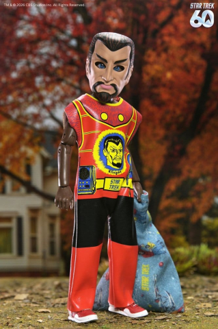 Ben Cooper: Series 14 Cooper Action Figures 60's Sci-Fi 15 cm Assortment (12 ) [8]