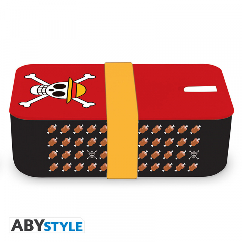 One Piece - Bento Box One Piece – Luffy’s Meal